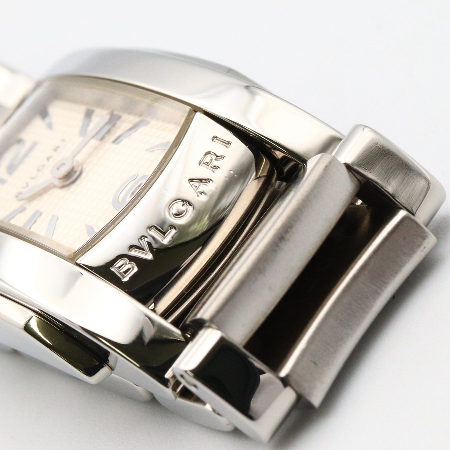 Bvlgari Assioma Stainless Steel Watch For Women