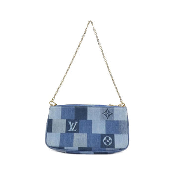 Shoulder Bag Canvas - Louis Vuitton Pochette