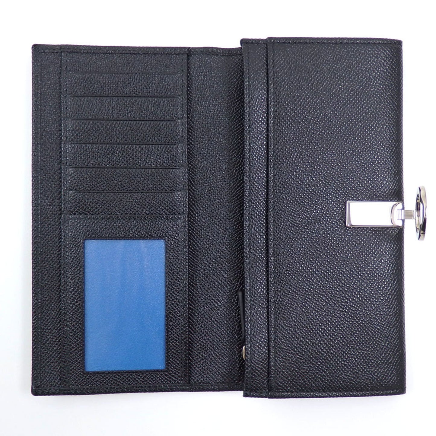Bvlgari Bulgari Bi-Fold Long Wallet