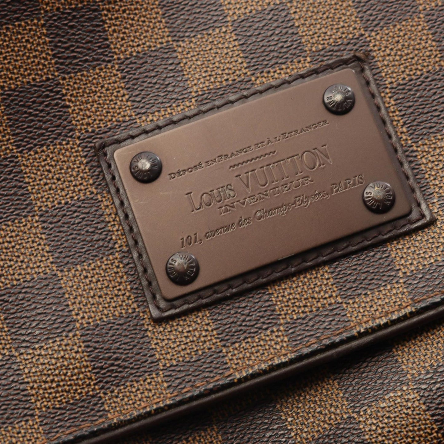 Louis Vuitton Brooklyn Mm Shoulder Bag