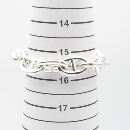 Hermes Herms Chaine D'Ancre Tgm Bracelet