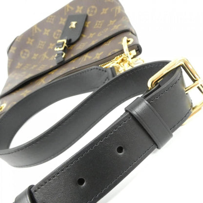 Louis Vuitton Monogram Odeon Pm M45353 Shoulder Bag
