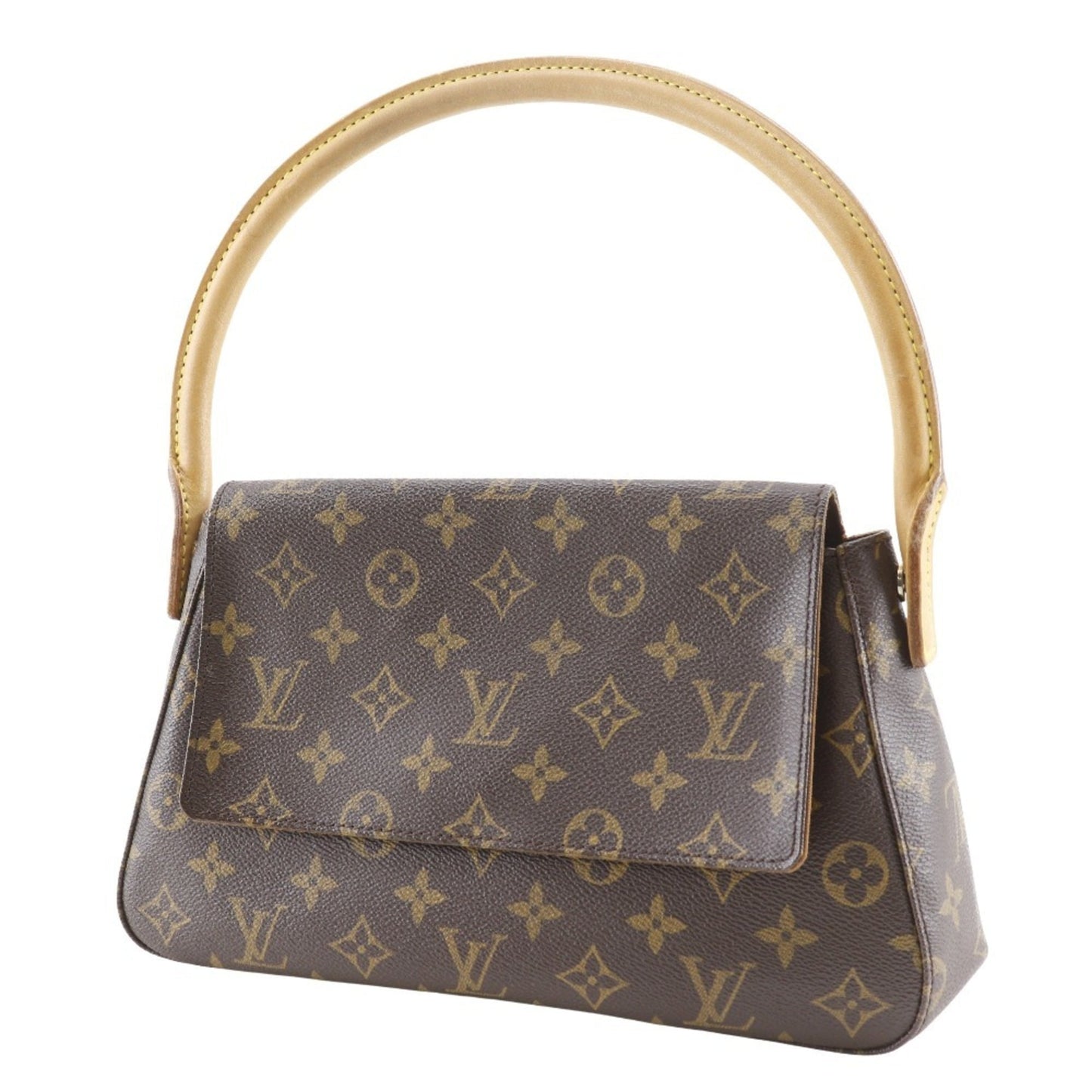 Canvas - Louis Vuitton Shoulder Bag Monogram