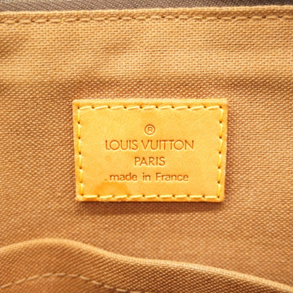 Louis Vuitton Monogram Popincourt Tote Bag M40007 Brown