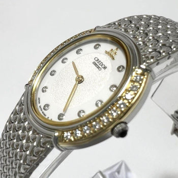 Seiko Credor Signo