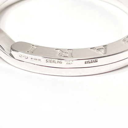 Bvlgari Bvlgari Key Ring Keychain Silver 925