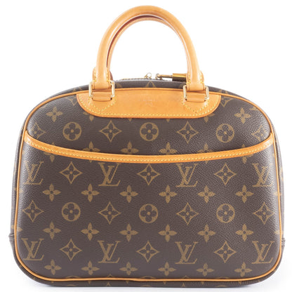 Louis Vuitton Trouville Monogram Tote Bag M42228