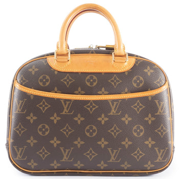 Louis Vuitton Trouville Monogram Tote Bag M42228