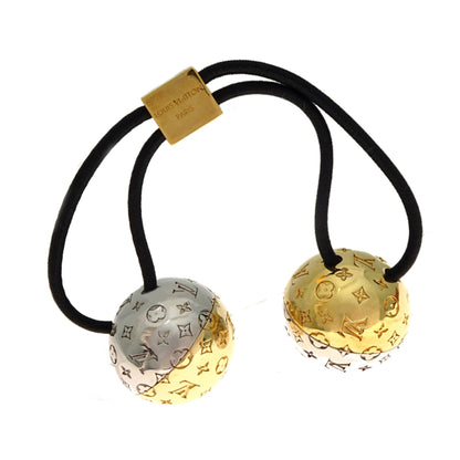 Louis Vuitton Nanogram Planet Scrunchie