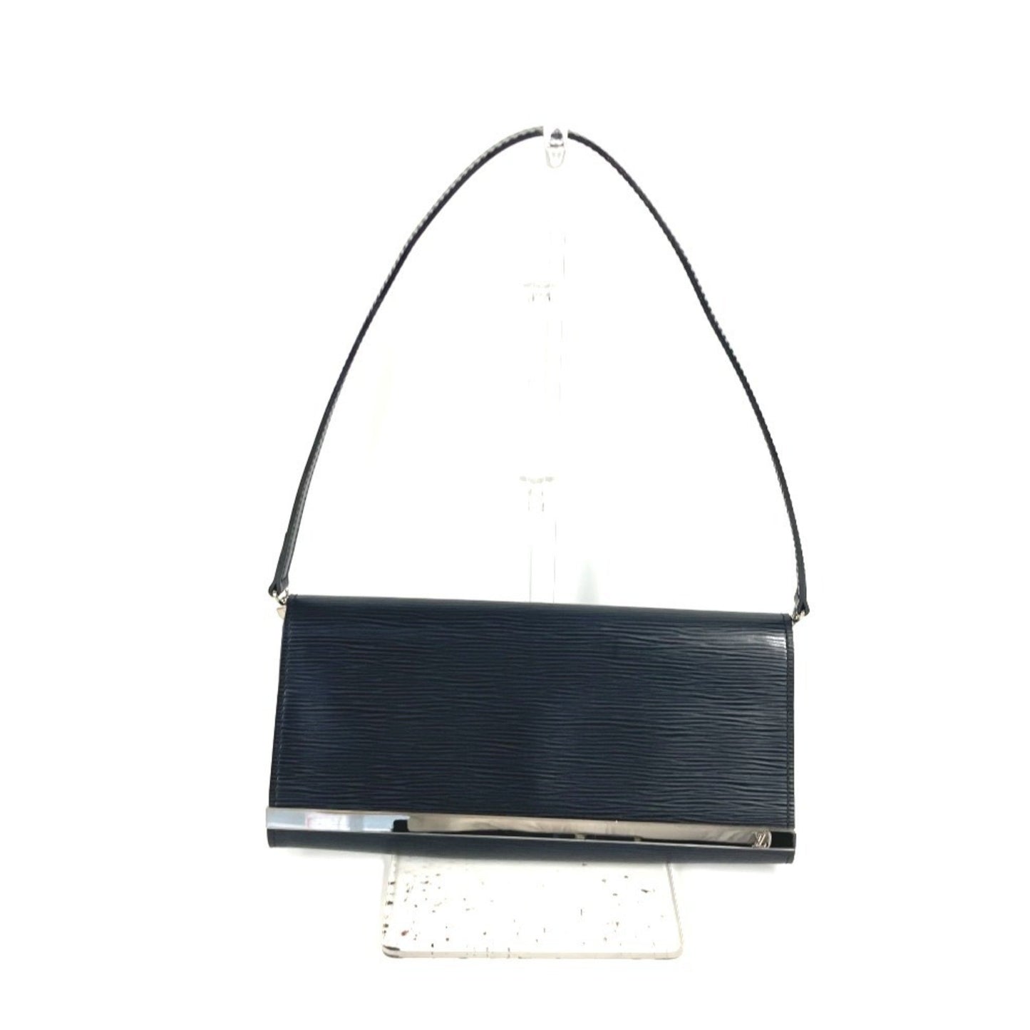 Louis Vuitton M40522 Epi Pochette Sevigne 2Way Bag Shoulder Flap Clutch Leather