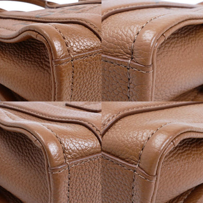 Marc Jacobs The Leather Tote Mini 2-Way Shoulder Bag