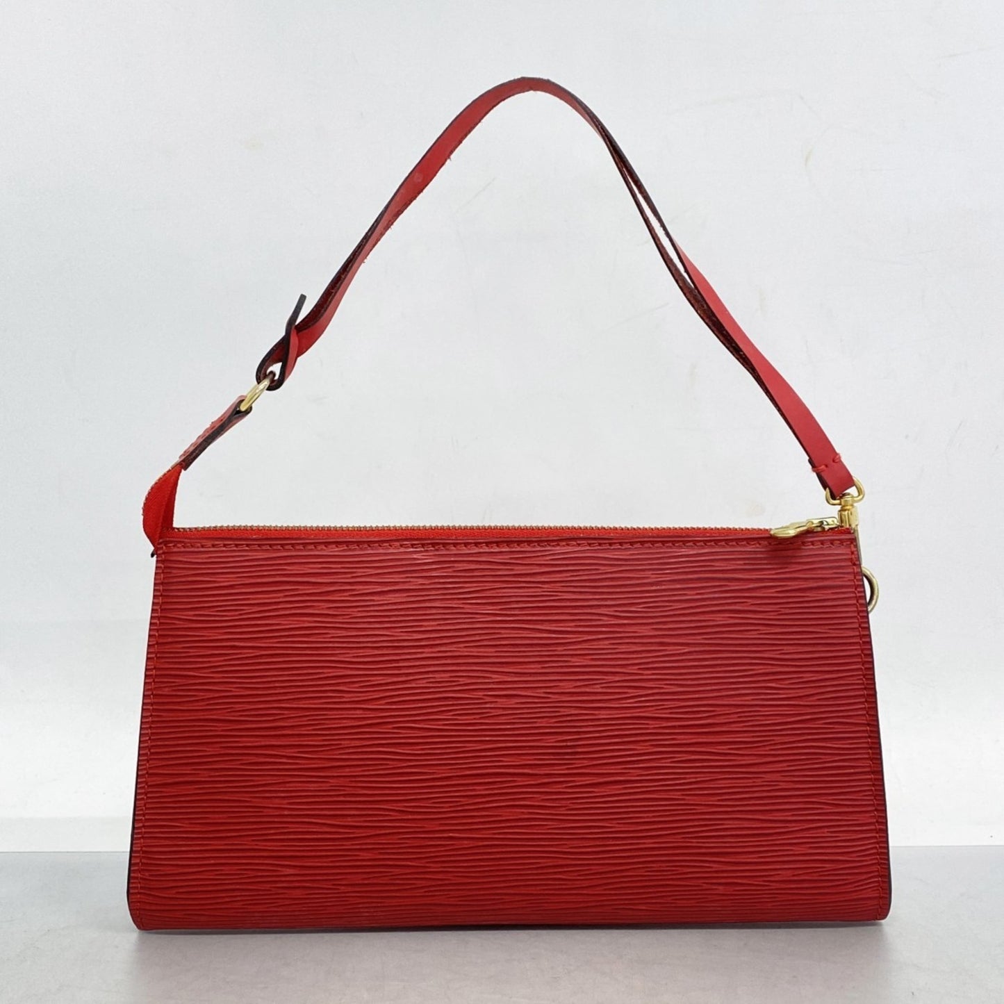 Louis Vuitton Epi Pouch Accessoires M52947 Castilian Red