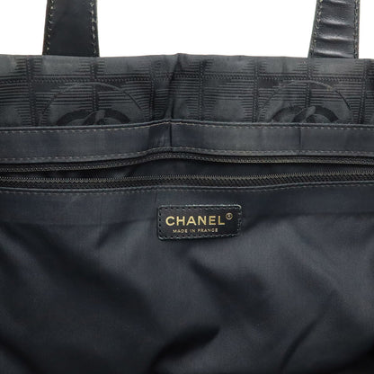 Chanel New Travel Line Tote Mm