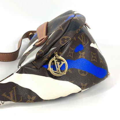 Louis Vuitton M45106 Monogram League Of Legends Collaboration Bum Bag