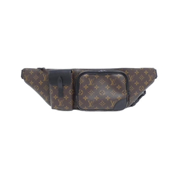 Louis Vuitton Monogram Macassar Christopher Bumbag M45337 Shoulder Bag