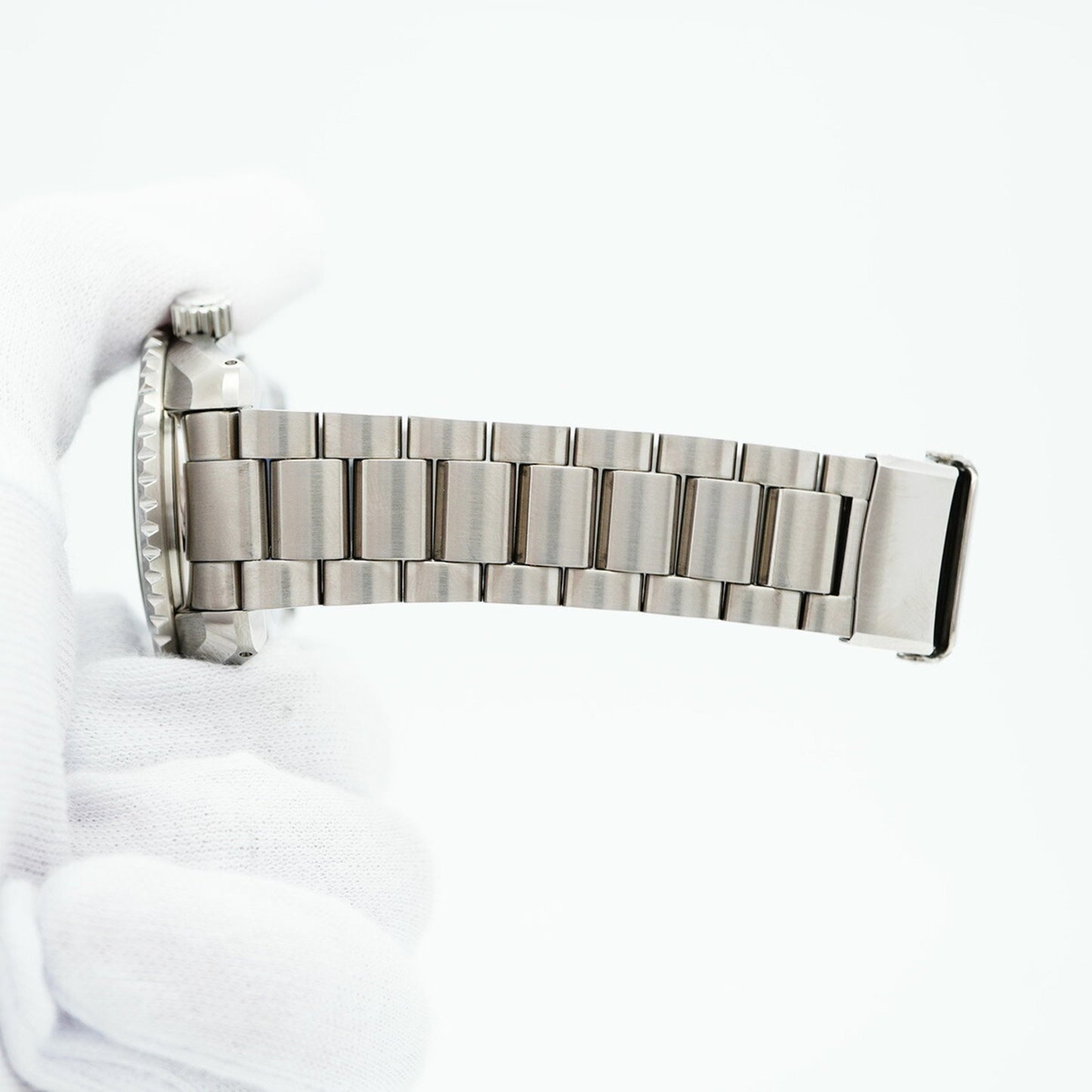 Seiko Prospex 6R54-00D0 Sbej009 Green Dial