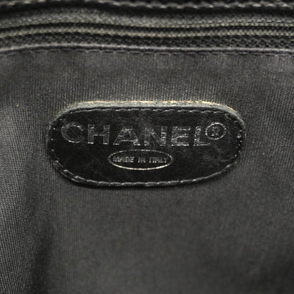 Chanel Matelasse Caviar Leather Handbag