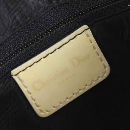 Christian Dior Saddle Montaigne Chris Leather Shoulder Bag