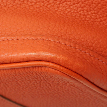 Leather Hermes Tote Bag Negonda
