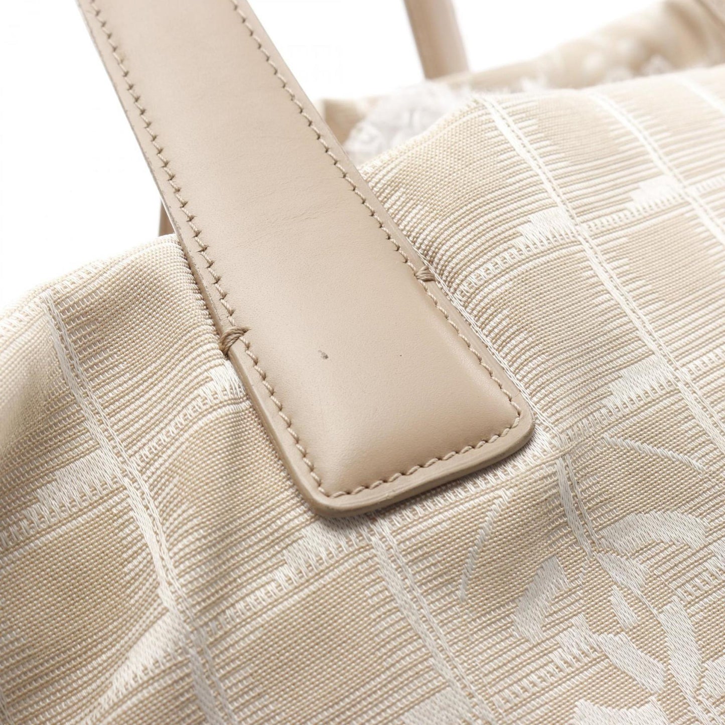 Chanel New Travel Line Mm Tote Bag