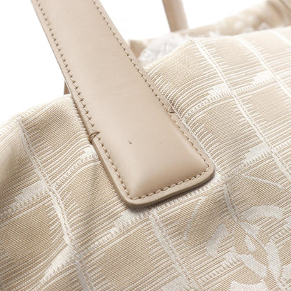 Chanel New Travel Line Mm Tote Bag