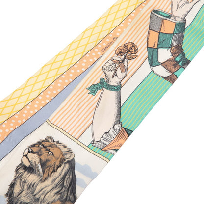 Herms Twilly Grand Theatre Nouveau Scarf
