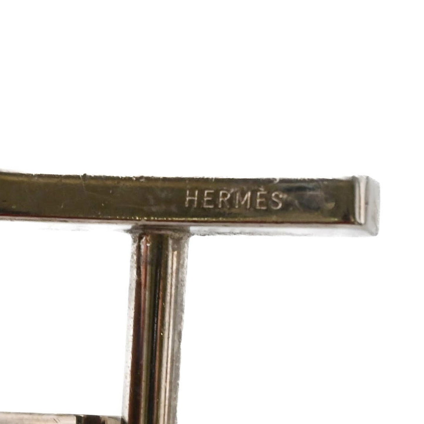 Hermes Api 3 Belt Reversible Box Calf Leather Fjord Black/Brown #?G