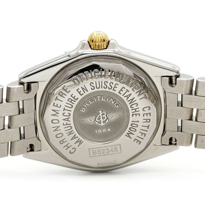 Breitling Calistino B52345 Pink Dial