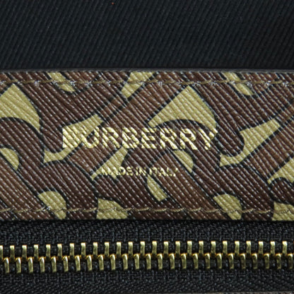 Burberry Tb Monogram Tote Bag