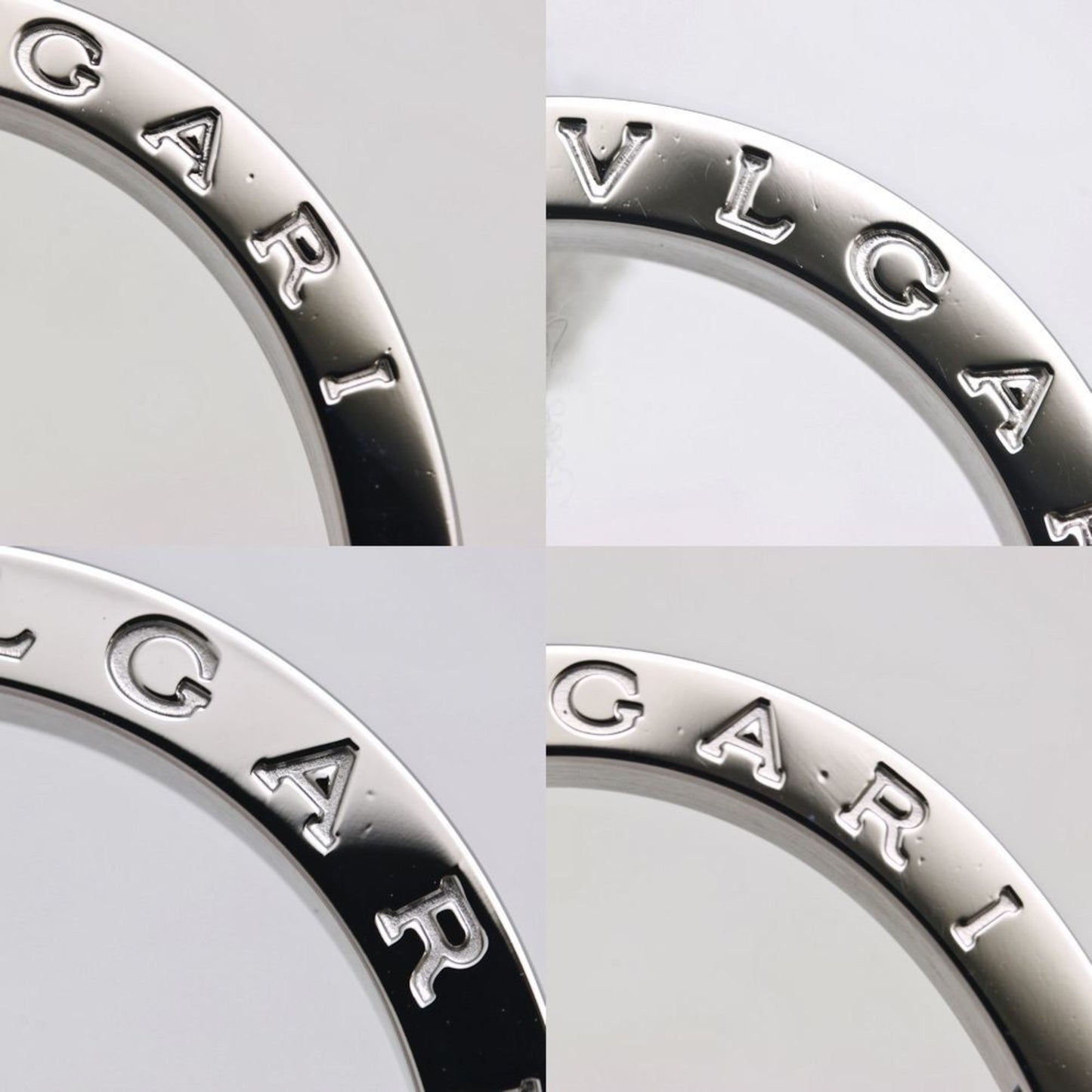 Bvlgari B.Zero1 Bz22Wsds Bz22S Women'S Watch With Diamond Bezel