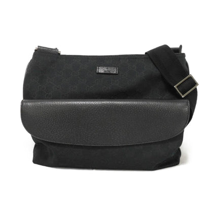 Gucci Gg Canvas Shoulder Bag