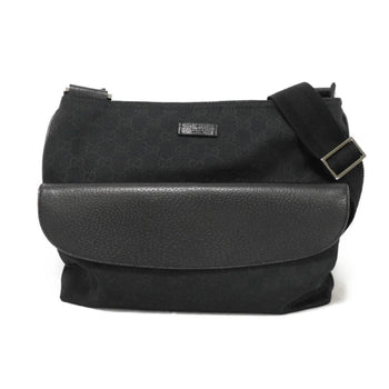Gucci Gg Canvas Shoulder Bag