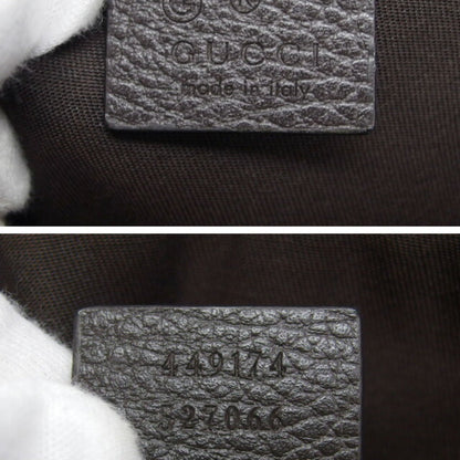 Gucci Gg Canvas Belt Bag