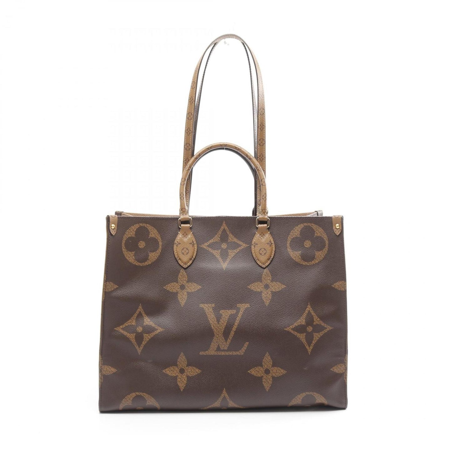 Louis Vuitton On The Go Gm Tote Bag
