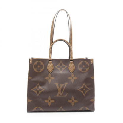 Louis Vuitton On The Go Gm Tote Bag