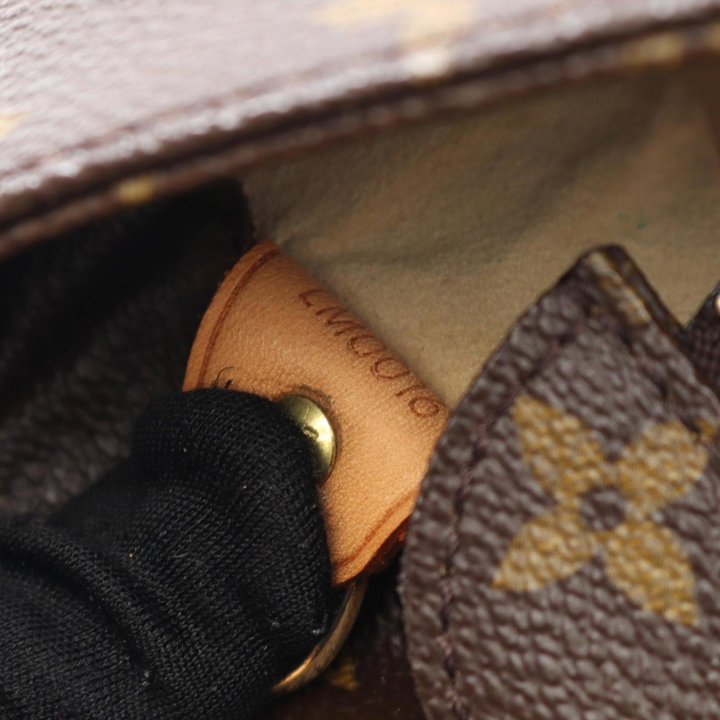 Louis Vuitton Luco Tote Bag