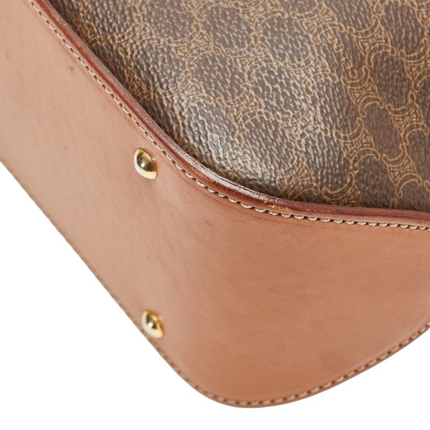 Celine Macadam Handbag/Shoulder Bag