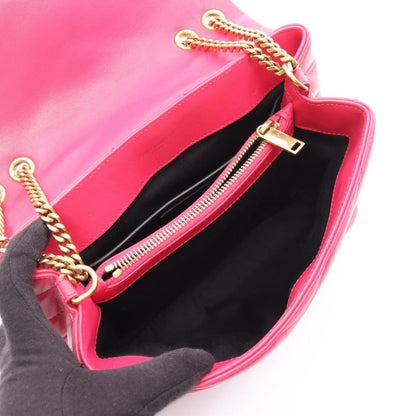 Yves Saint Laurent Saint Laurent Paris Lulu Small Shoulder Bag