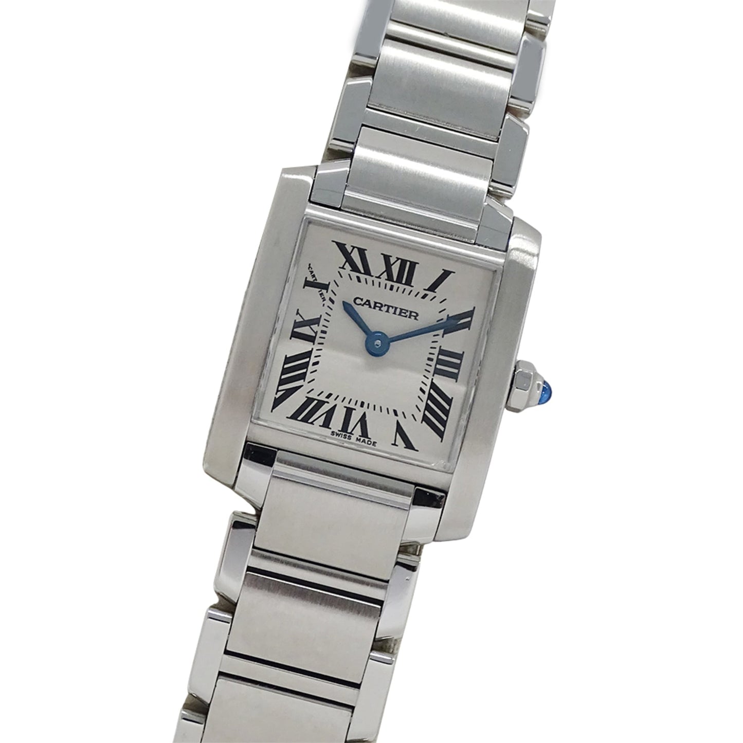 Cartier Tank Franaise Women'S Watch