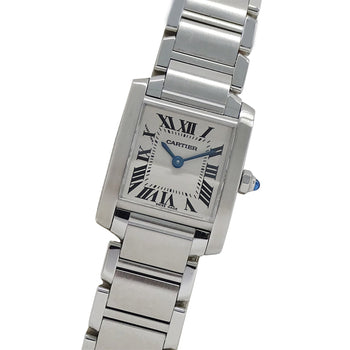 Cartier Tank Franaise Women'S Watch