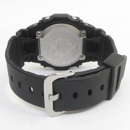 Casio G-Shock Gw-M5610U-1Cjf Tough Solar Watch