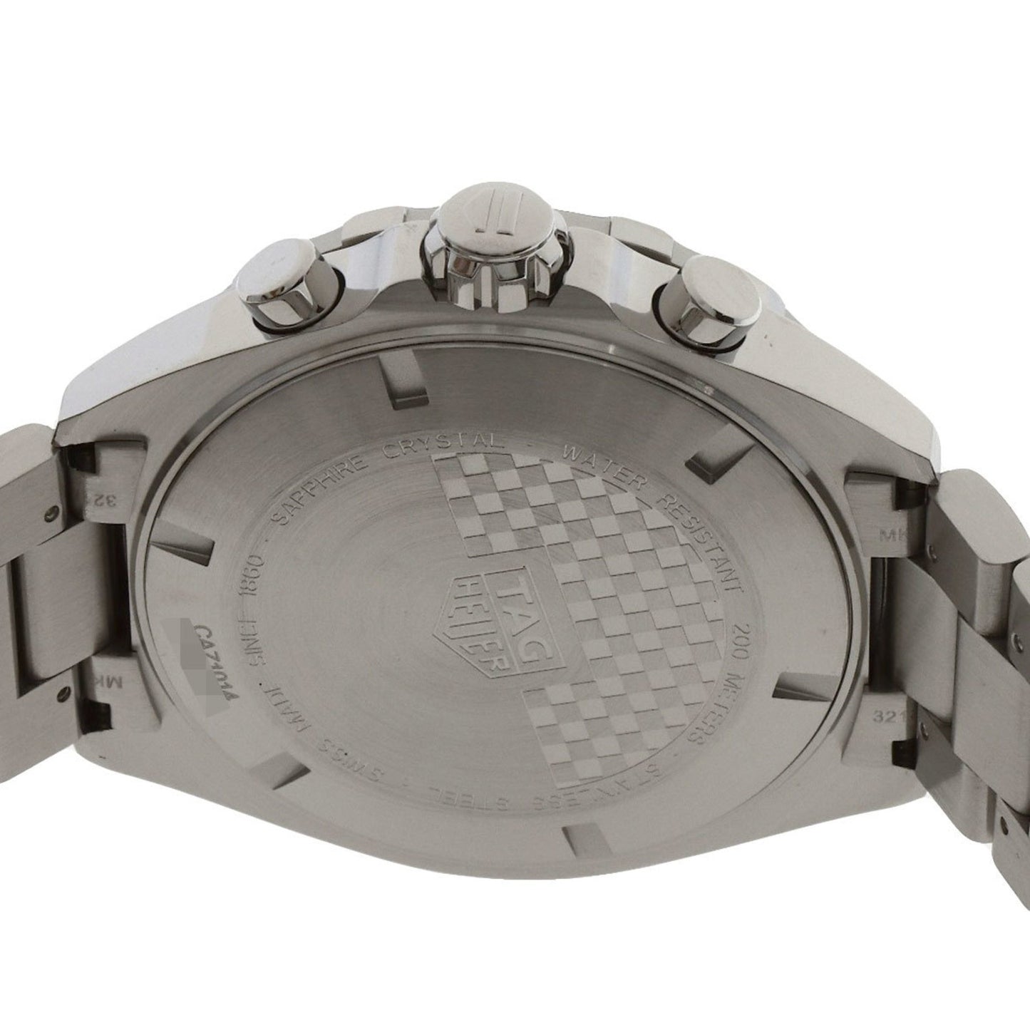 Tag Heuer Caz1014.Ba0842 Formula 1 Chronograph Watch