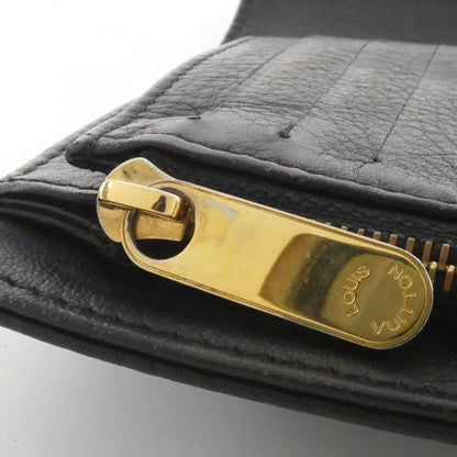 Louis Vuitton Mahina Portefeuille Amelia M95549 Wallet