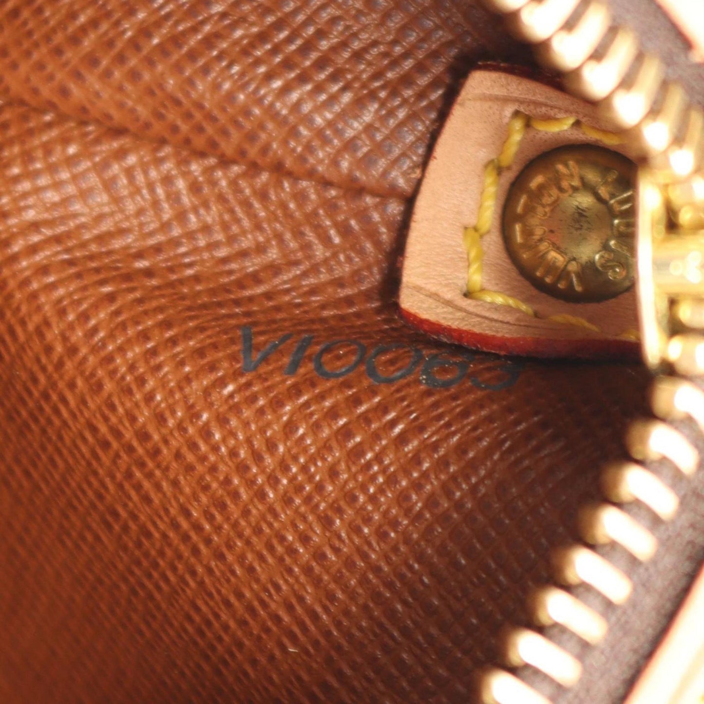 Louis Vuitton Drouot Shoulder Bag