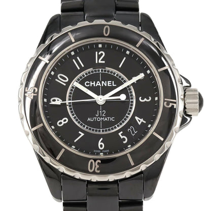 Chanel J12 38Mm Ceramic Watch H0685 Automatic