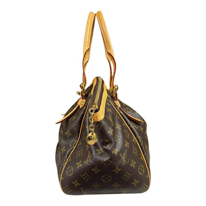 Louis Vuitton Tivoli Gm Monogram Shoulder Bag In Canvas