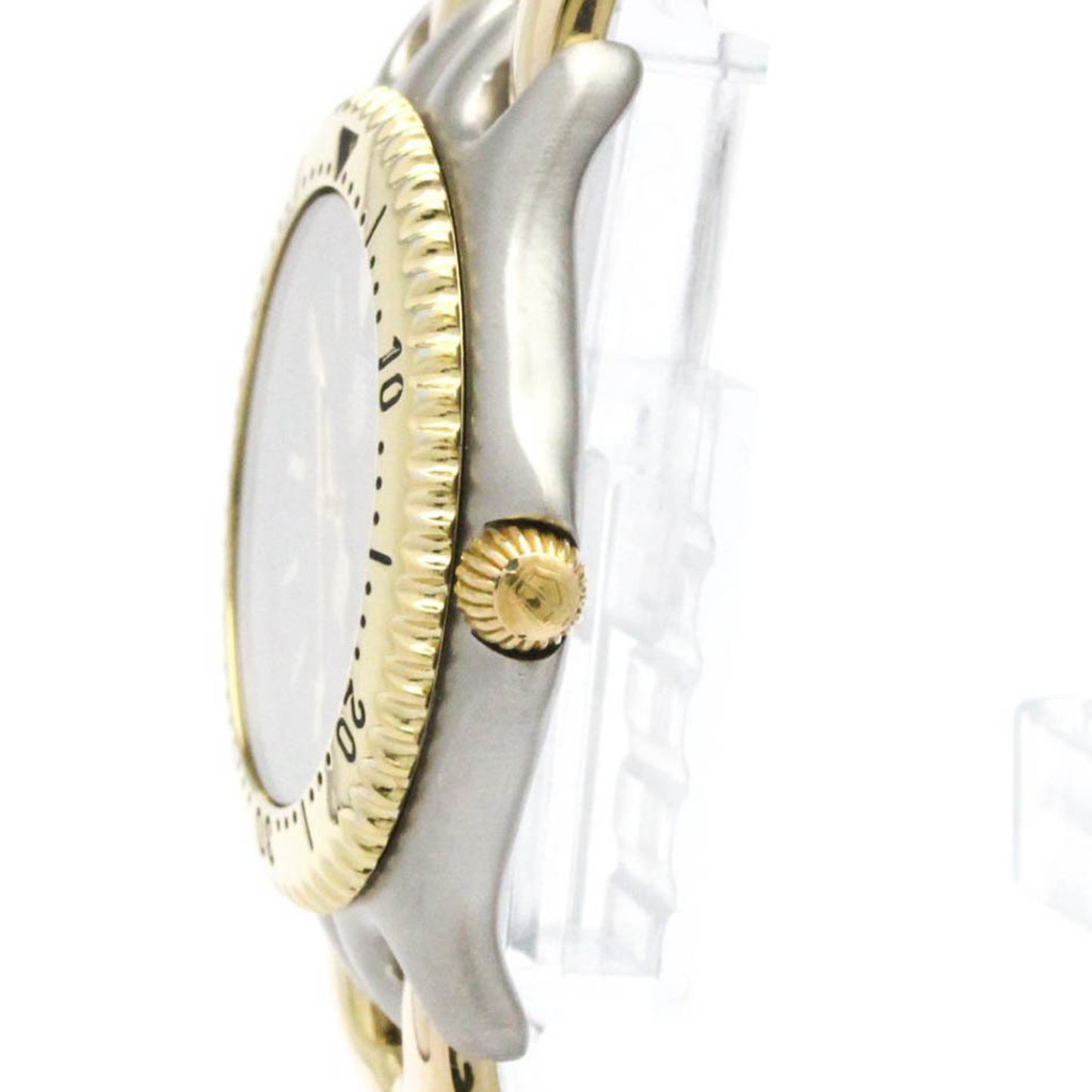 Tag Heuer Sel 200M Gold Plated Steel Quartz