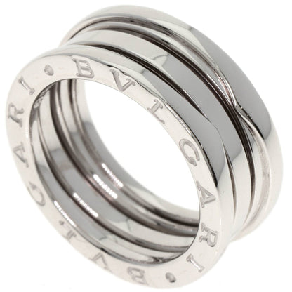 Bvlgari B-Zero1 2-Band #53 Ring In 18K White Gold