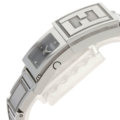 Fendi 5400L Secret Watch Stainless Steel/Ss
