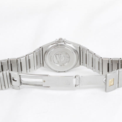 Omega Constellation 1562.30 Quartz Battery-Powered Stainless Steel Watch